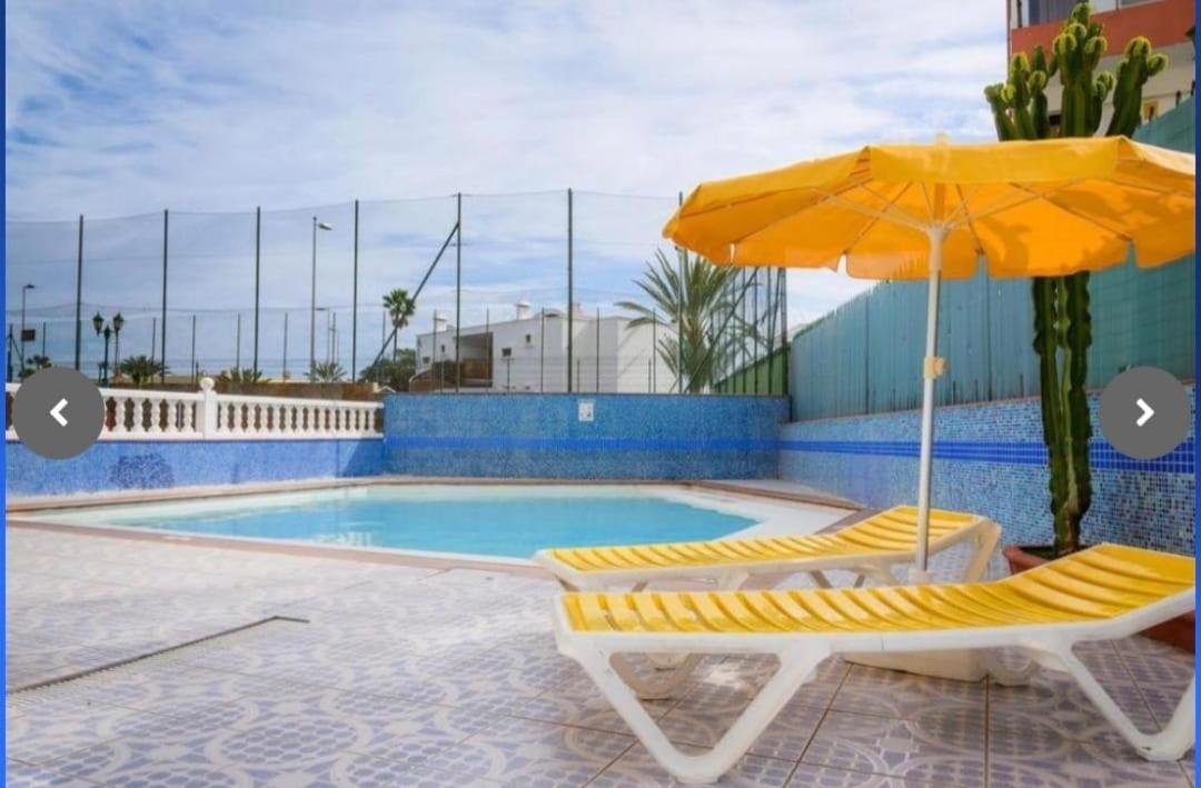 Las Arenas, Luxury Stay In Maspalomas San Bartolomé Exterior photo